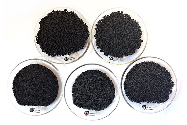 Impregnated Activated Carbon