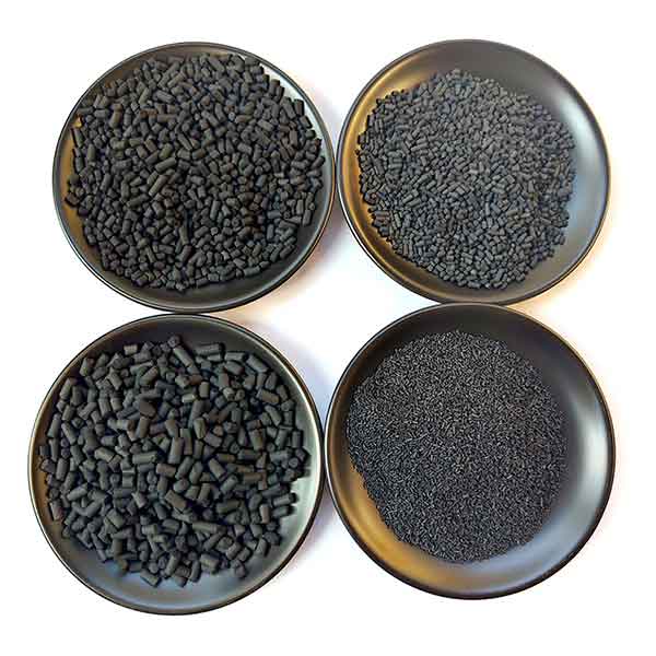 Custom Impregnated Activated Carbon Suppliers