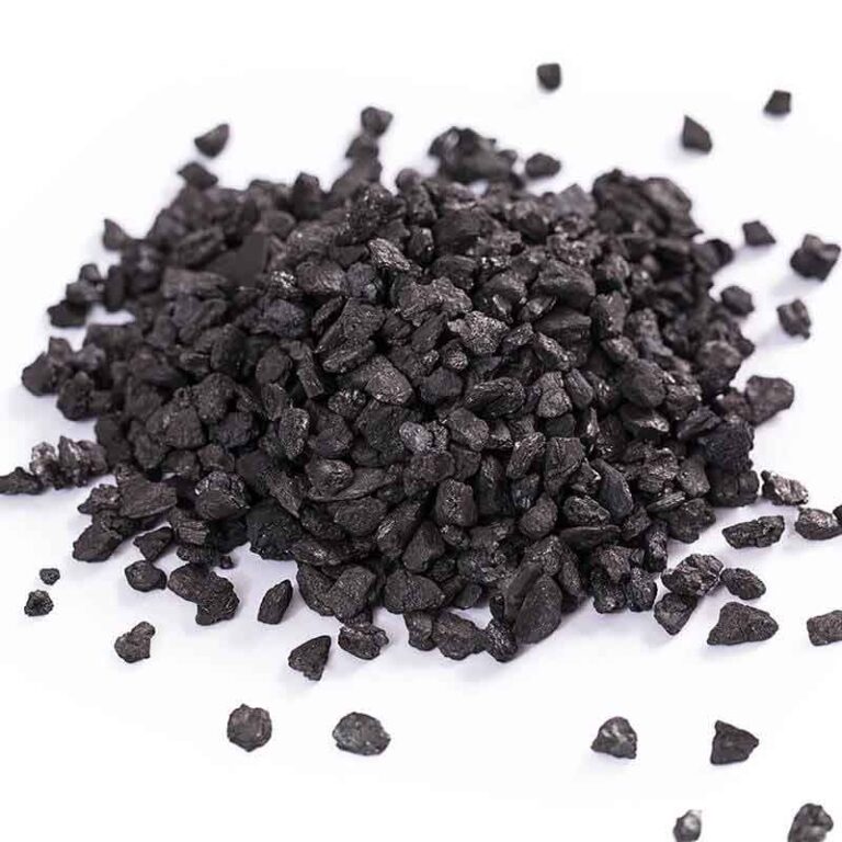 granular activated carbon solution