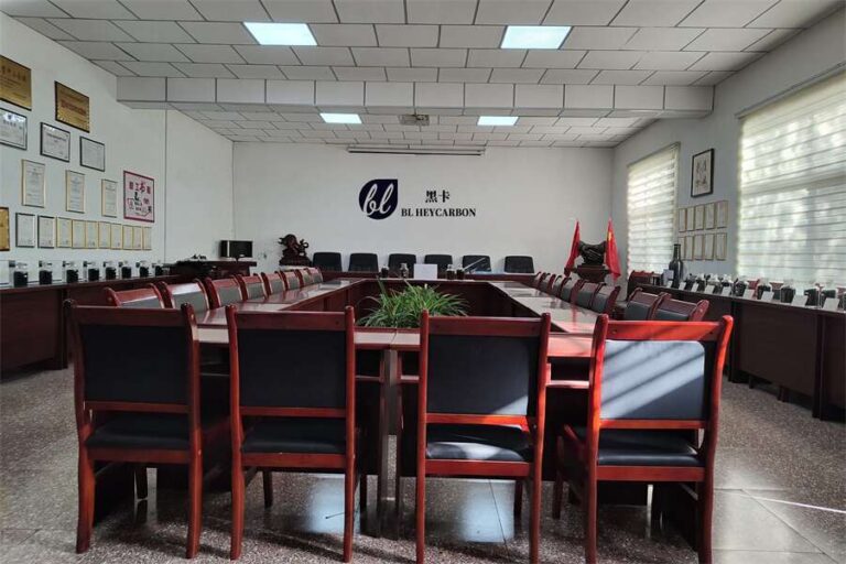 heycarb activated carbon meeting room