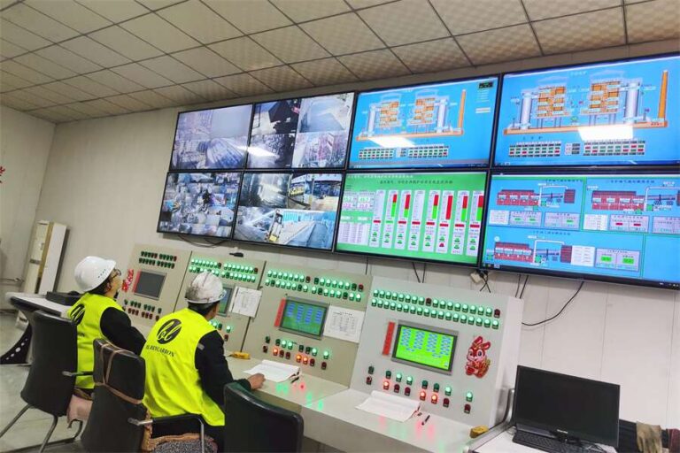 heycarbon master control room