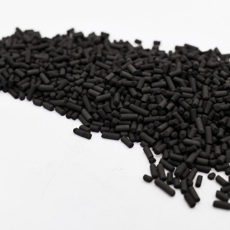 Coal Pellet Columnar Activated Carbon For Air Purification