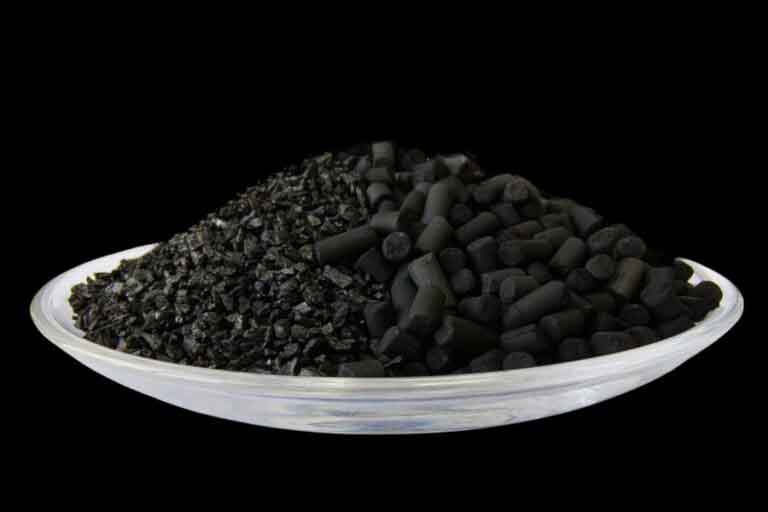 Activated Carbon Manufacturer from China