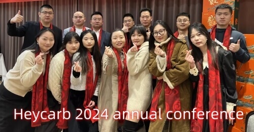 Heycarb Activated Carbon 2024 Annual Conference