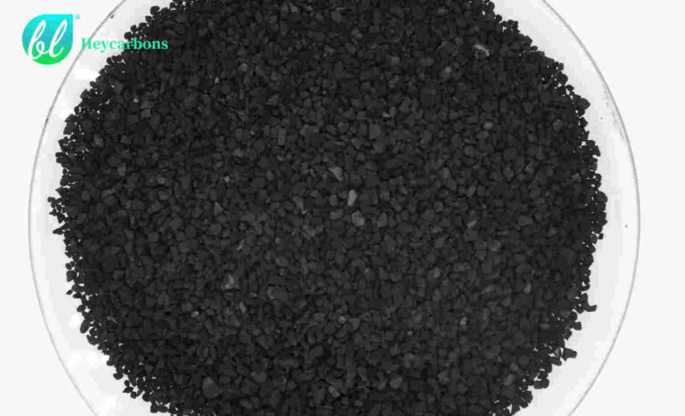 Reagglomerated-Briquetting Granular-activated-carbon