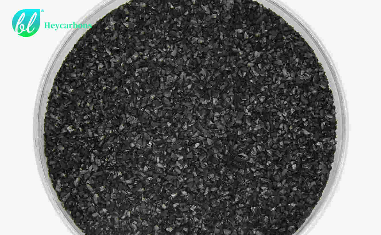 coconut shell granular activated carbon for drinking water filter05