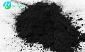 wood powdered activated carbon for water decoloration