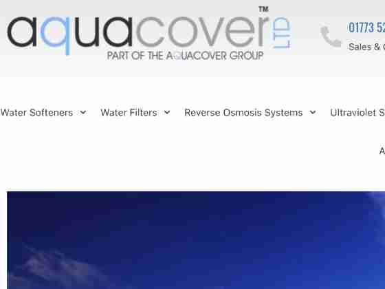 Aquacover activated carbon supplier