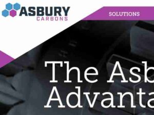 Asbury Carbons activated carbon supplier