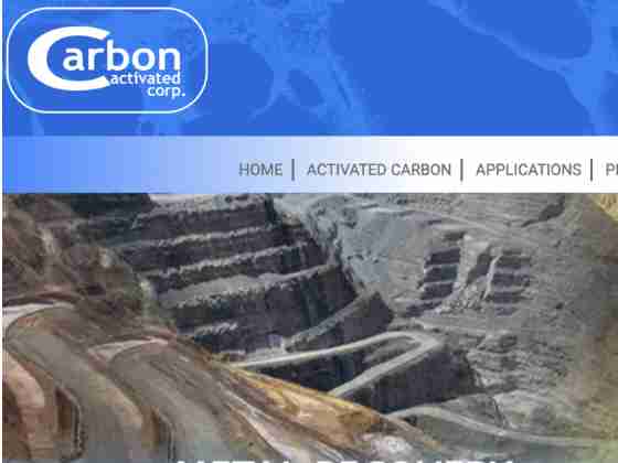 Carbon Activated Corporation activated carbon supplier