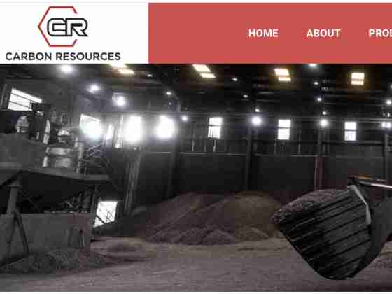 Carbon Resources activated carbon supplier