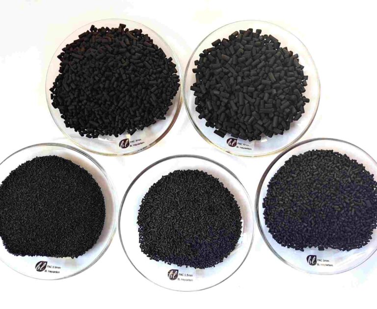 Coal Pelletized Activated Carbon Suppliers