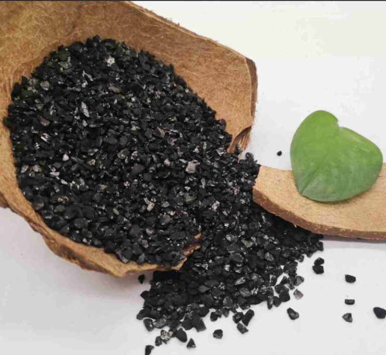 Coconut Shell Granular Activated Carbons