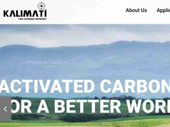 Kalimati Carbon activated carbon supplier