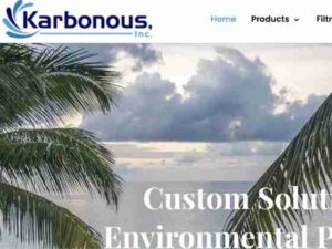 Karbonous activated carbon supplier