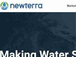 Newterra activated carbon supplier