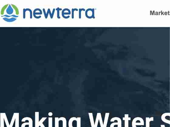 Newterra activated carbon supplier