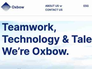 Oxbow Activated Carbon supplier