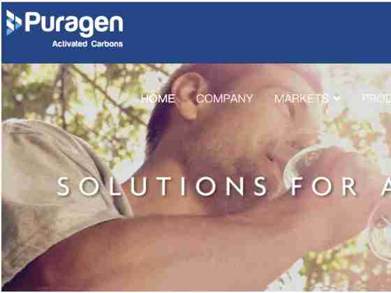 Puragen Activated Carbons supplier