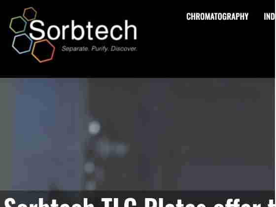 Sorbent Technologies activated carbon supplier