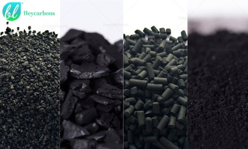 Top 50 activated carbon manufactures