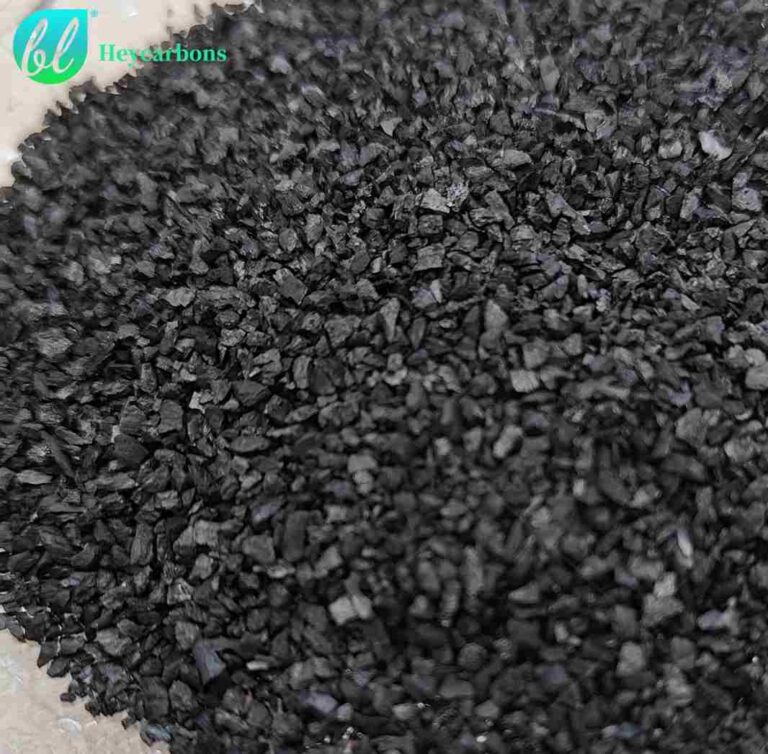 granular activated carbon