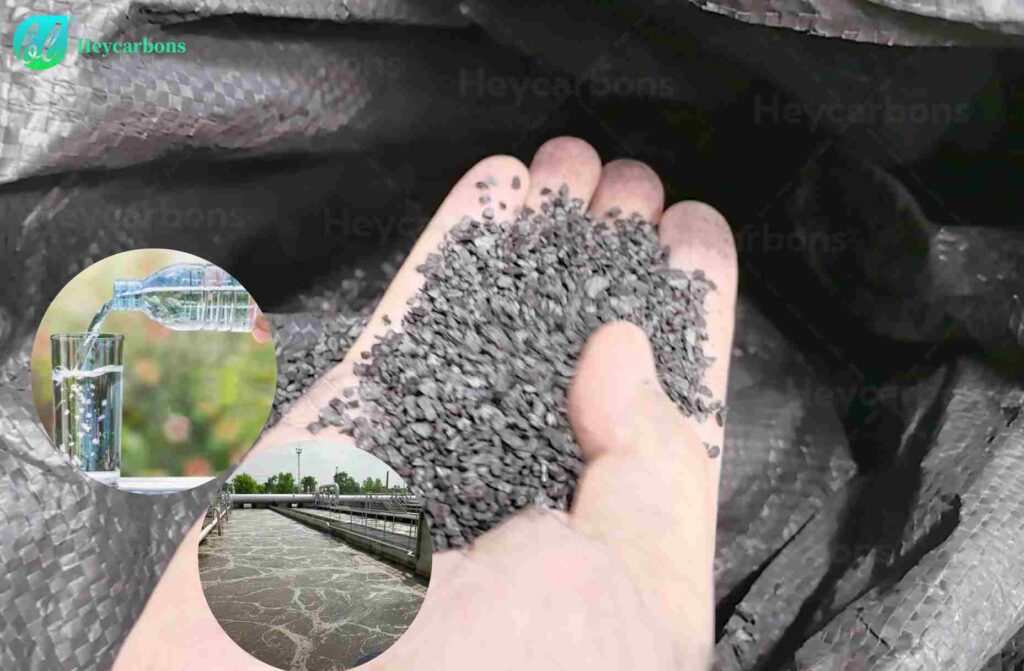 Granular Activated Carbons For Water Treatment