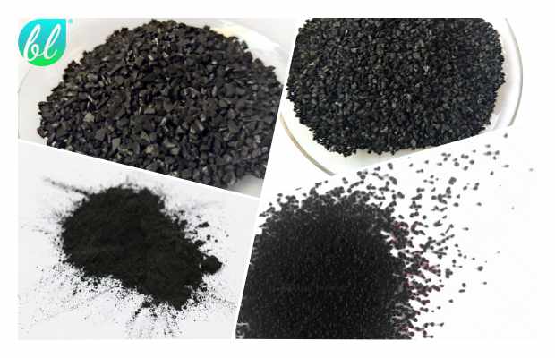 Activated Carbon vs. Charcoal