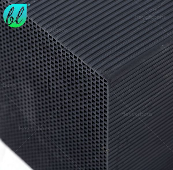 honeycomb activated carbon