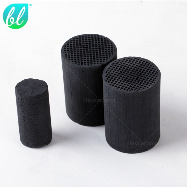 honeycomb activated carbon