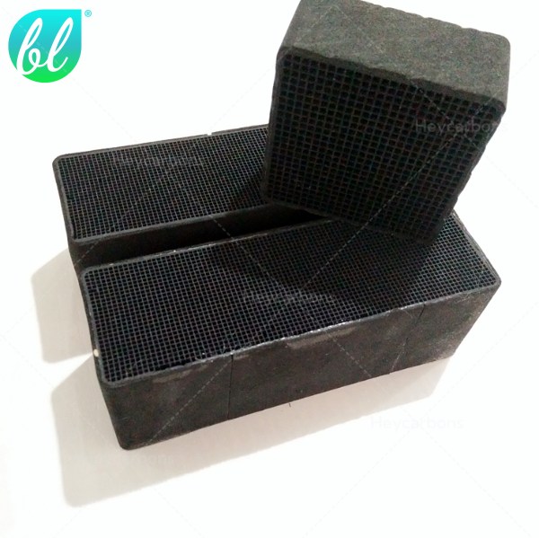 honeycomb activated carbon