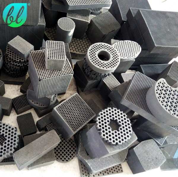 honeycomb activated carbon