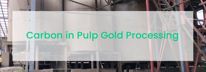 cip carbon in pulp method