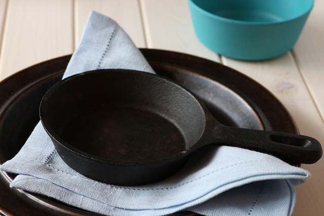 Non-stick pan