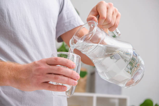 Activated carbon for drinking water purification