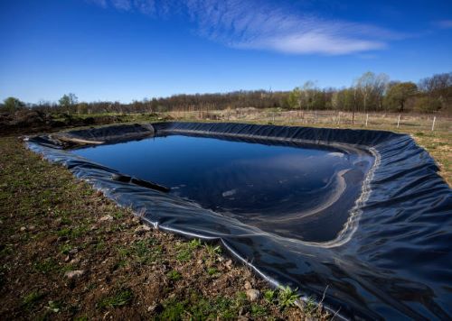 Landfill leachate needs to be treated with activated carbon