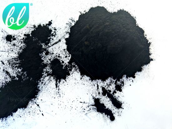 wood powder activated carbon
