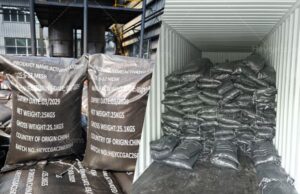 Heycarbons gold activated carbon to Libya customer case