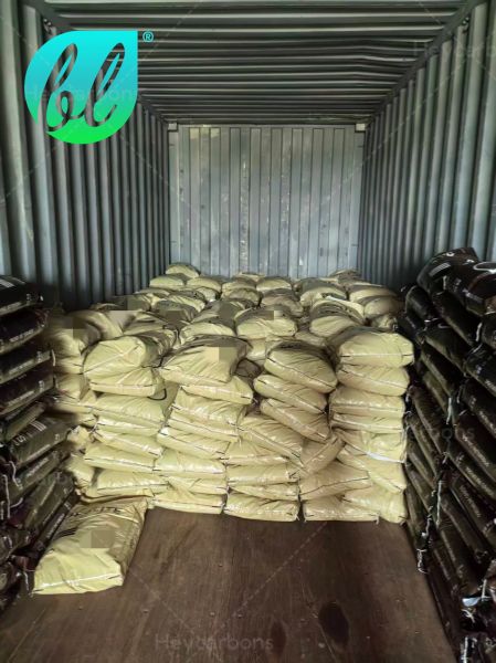 Loading zeolite into containers2