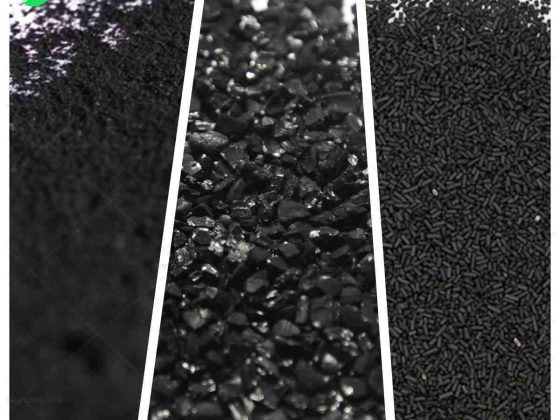 activated carbon for water treatment